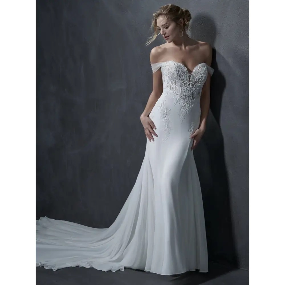 Sottero and Midgley Giovannetta Wedding Dress